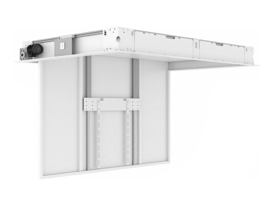 Multibrackets M monteringssett - omvendt forlenger med lokk - for LCD-TV - svart