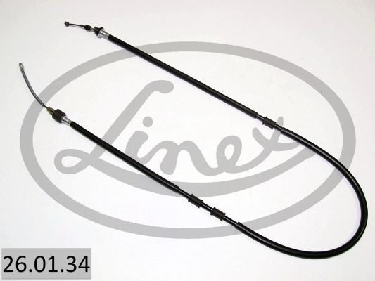 Tautrekk, driftsbremse LINEX 26.01.34