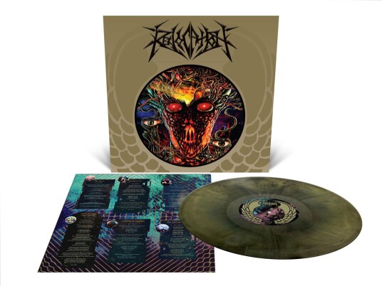 Revocation Revocation LP/Vinyl Revocation Revocation LP/Vinyl