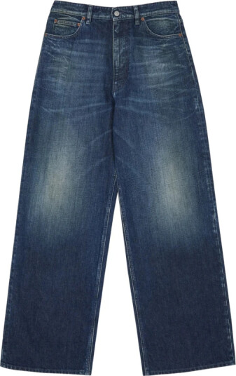 MM6 Maison Margiela Herre Jeans Blå W32, MM6 Maison Margiela Herre Jeans Blå W32,