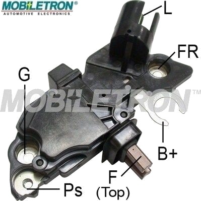 Dynamoregulator MOBILETRON VR-B263