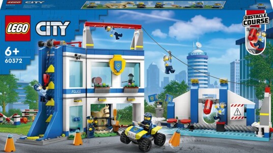 Lego City Politiakademiet 60372 Lego City Politiakademiet 60372