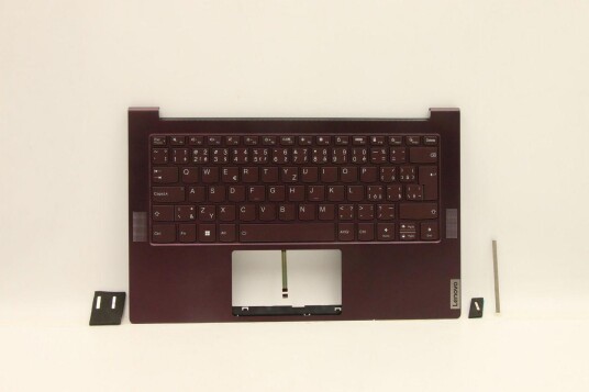 Lenovo Upper Case ASM_CZ-SK Q82A3 OC