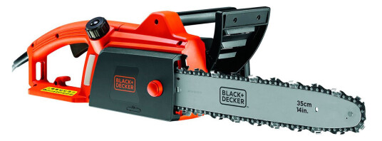 BLACK+DECKER El Motorsag CS1835 35cm med Ledning BLACK+DECKER El Motorsag CS1835 35cm med Ledning