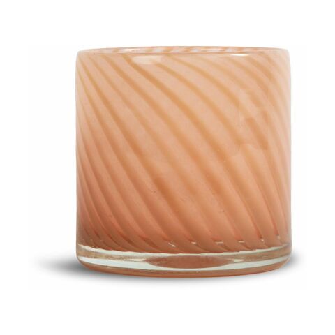 Byon Calore lyslykt-vase M Ø15 cm Rosa-beige Byon Calore lyslykt-vase M Ø15 cm Rosa-beige