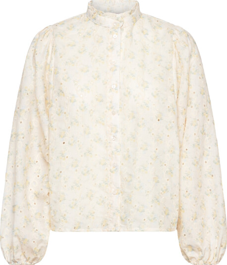 A View Karla Shirt Cream 38 A View Karla Shirt Cream 38