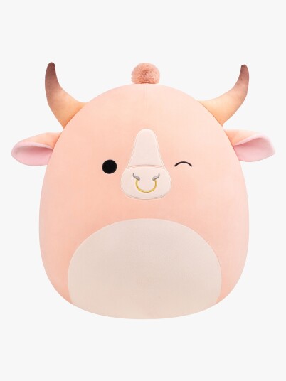 Squishmallows Kosedyr P24 50cm Howland Okse Squishmallows Kosedyr P24 50cm Howland Okse