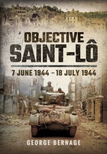 Objective Saint-Lo Av Georges Bernage