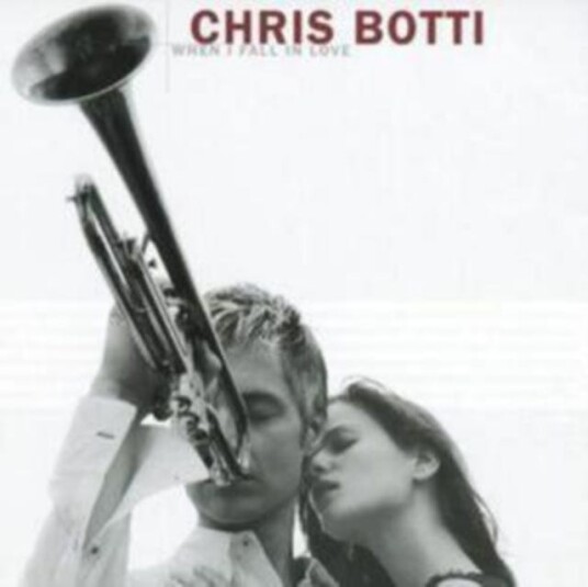Chris Botti  When I Fall In Love  CD