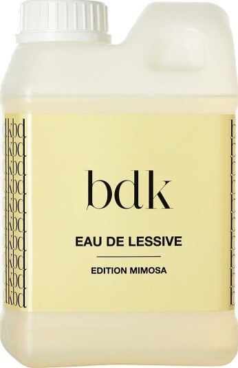 Bdk Parfums Eau De Lessive Édition Mimosa Laundry Detergent 1000 ml