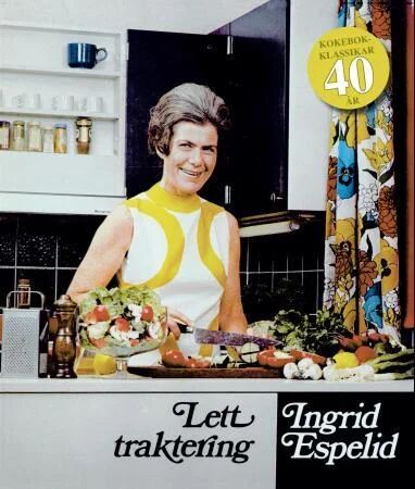 Lett Traktering Av Ingrid Espelid