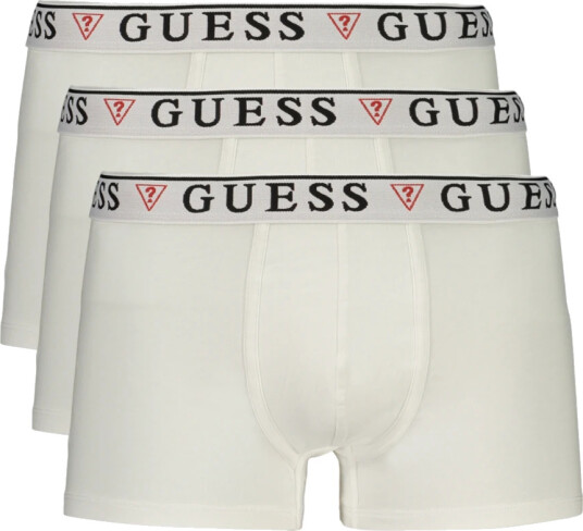 Guess Herre Undertøy Hvit XL,