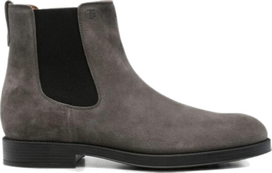 Tod's Herre Sko Grå 45 EU, Tod's Herre Sko Grå 45 EU,
