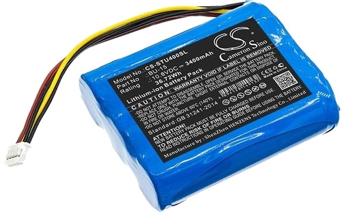 Batteri til Sumitomo T-400S etc