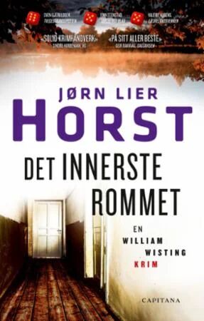 Det Innerste Rommet Av Jørn Lier Horst