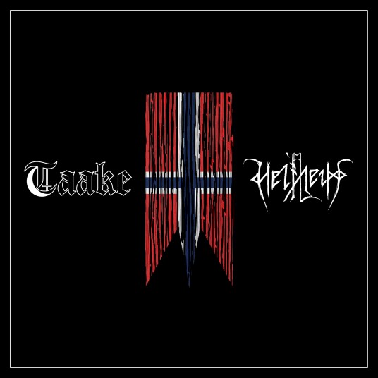 Taake, Helheim Henholdsvis LP/Vinyl Taake, Helheim Henholdsvis LP/Vinyl