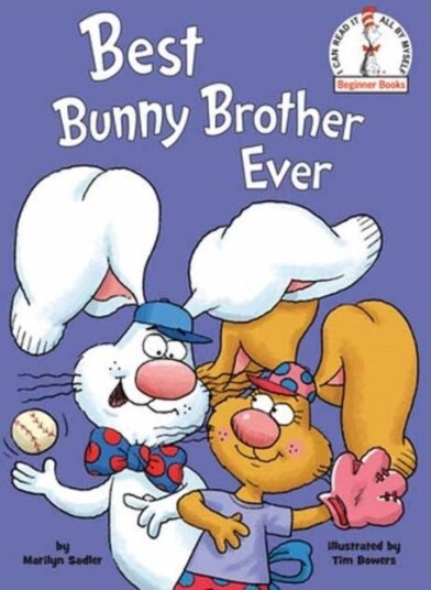 Best Bunny Brother Ever Best Bunny Brother Ever