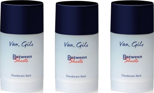 Van Gils 3x Between Sheets Deodorant Sticks Van Gils 3x Between Sheets Deodorant Sticks