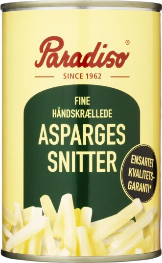 Fine Håndskrellede Aspargessnitter Ds 430 G Fine Håndskrellede Aspargessnitter Ds 430 G