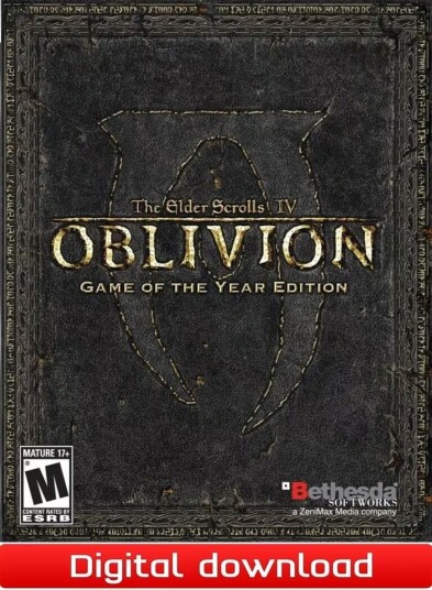 The Elder Scrolls IV Oblivion Game of the Year Edition Deluxe The Elder Scrolls IV Oblivion Game of the Year Edition Deluxe