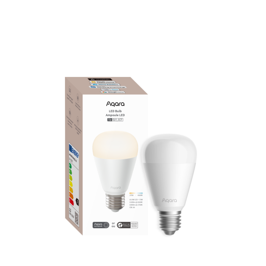 Aqara Led Bulb T2 Cct E27