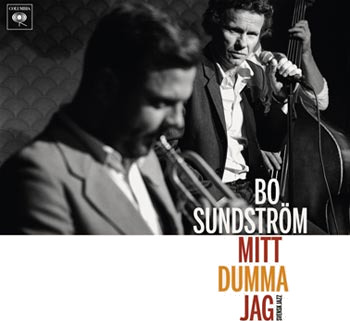 Bo Sundstrom Mitt Dumma Jag Svensk Jazz Vinyl