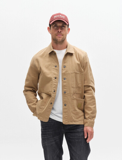 Gabba Gabbeta Twill Beige S Gabba Gabbeta Twill Beige S
