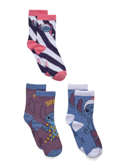 Lilo & Stitch Socks Multi/patterned 27/30
