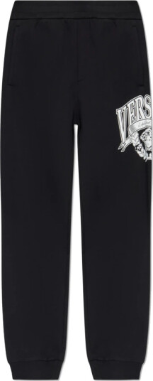 Versace Herre Bukser Svart L,