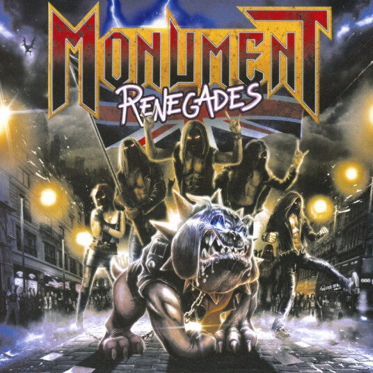 Monument Renegades CD Monument Renegades CD