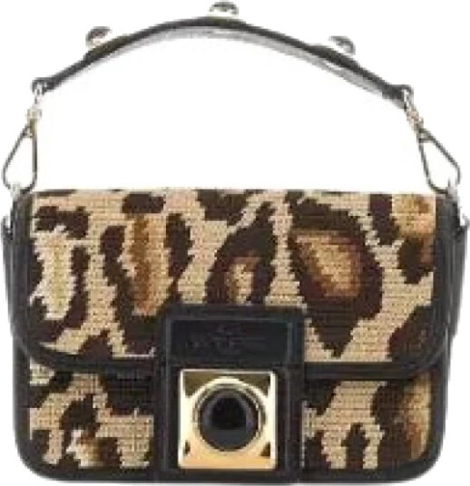 Etro Dame Vesker Brun ONE SIZE, Etro Dame Vesker Brun ONE SIZE,