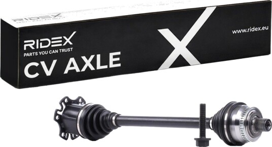 RIDEX 13D0078 Drivaksel RIDEX 13D0078 Drivaksel