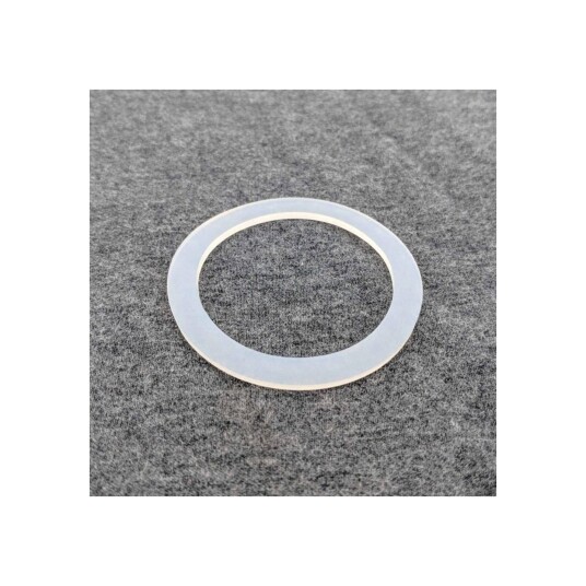 2" Silikonpakning Flat Tri-Clamp pakning