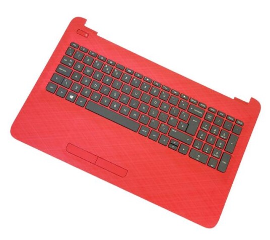HP Top Cover & Keyboard (Uk)