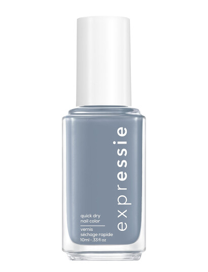 Essie Essie Expressie Air Dry 340 - Blue - 10 ml Essie Essie Expressie Air Dry 340 - Blue - 10 ml