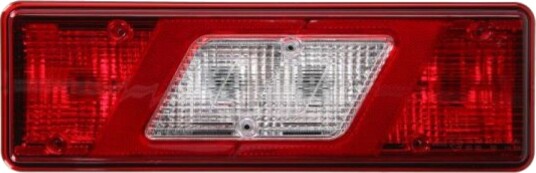 Linse, baklys TRUCKLIGHT TL-FO003R