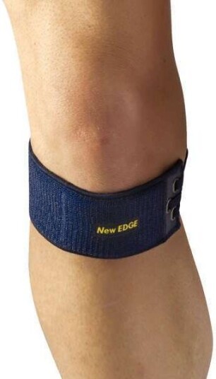 Pavis Jumper's Knee / schlatters knee knestøtte - Medium