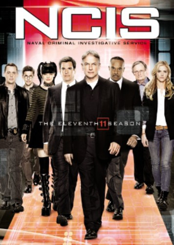 Ncis: The Eleventh Season DVD