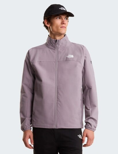 The North Face M Tek Approach Jacket   Purple   M