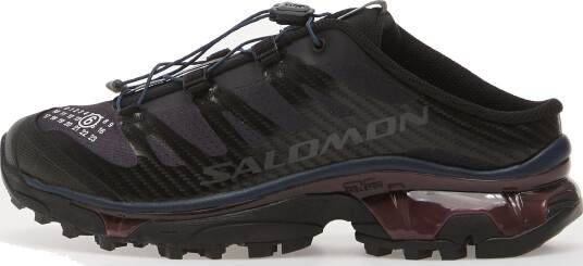 Joggesko MM6 Sneakers Black/ Nine Iron/ Hunkle Berry Violet EUR 36 2/3