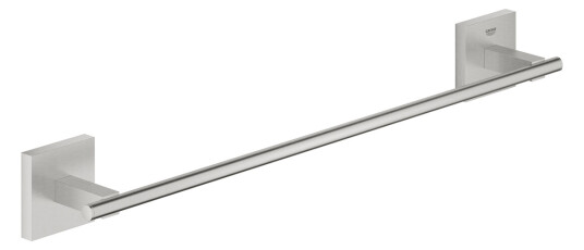 Grohe Start Håndklestang 450 mm f/skruer/liming supersteel
