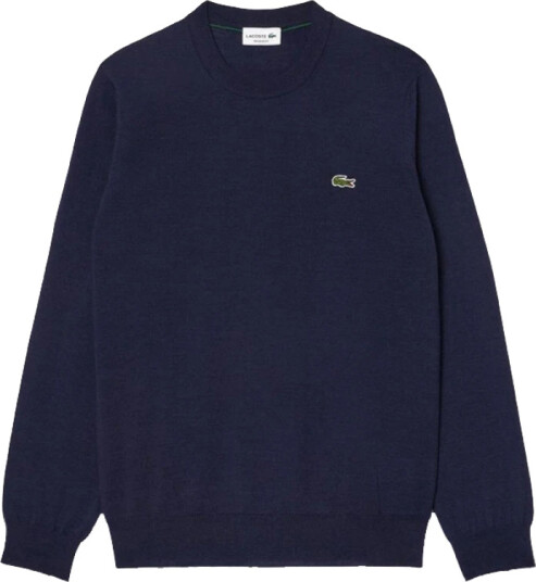 Lacoste Herre Strikkevarer Blå M, Lacoste Herre Strikkevarer Blå M,