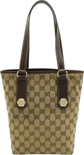 Gucci Vintage Dame Beige Gucci Vintage Dame Beige