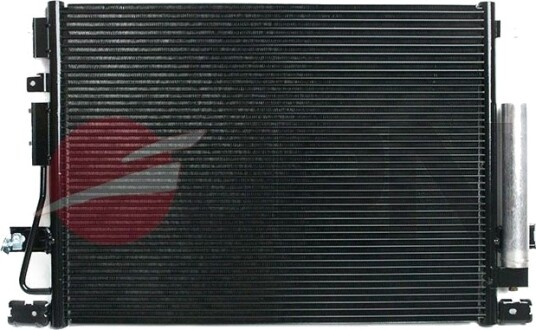 Kondensator, klimaanlegg JPN 60C9572-JPN