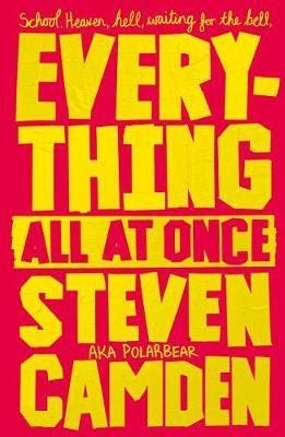 Everything All At Once Av Steven Camden