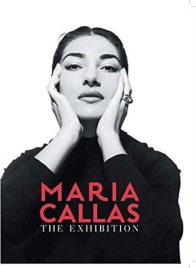Maria Callas Av Massimiliano Capella