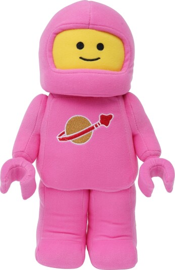 Lego Rosa Plysjfigur Av Astronaut