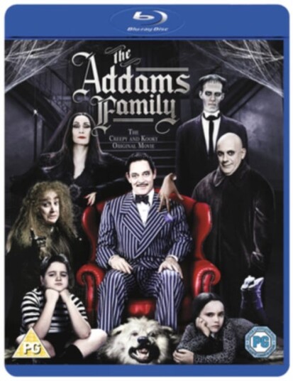 The Addams Family The Addams Family