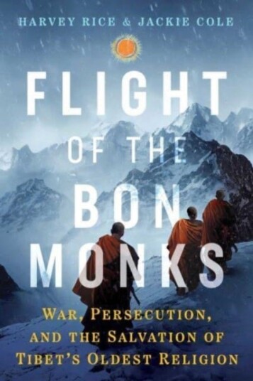 Flight of the Bon Monks Flight of the Bon Monks