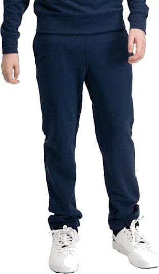 Bergans Midtli Pull On Pants Junior Navy Blue 128